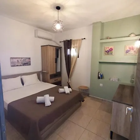 Apartman Secreto Kavála