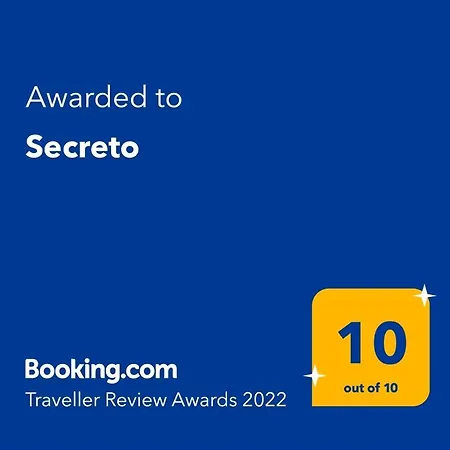 Secreto Apartment Kavala