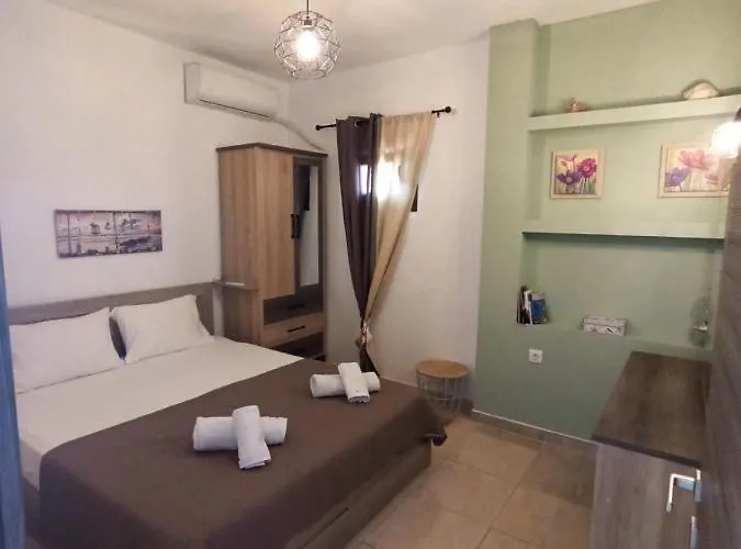 Apartment Secreto Kavala